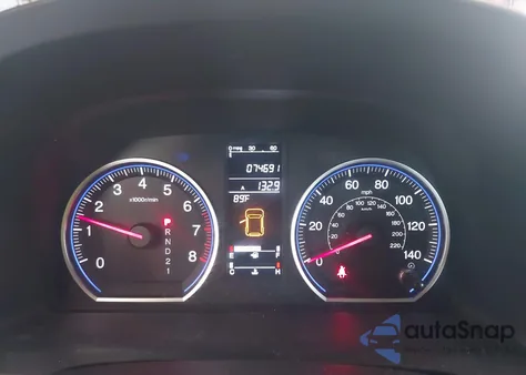 2008 Honda Cr-V Ex from USA, damaged, VIN 5J6RE48528L014776